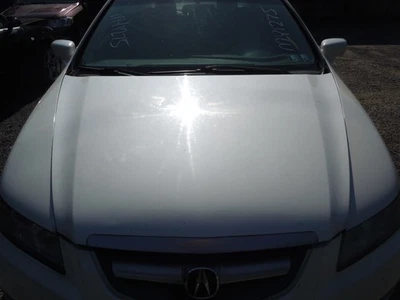 2004 05 06 07 2008 Acura TL Hood Bonnet Lid OEM NH603P - Image 1 of 3