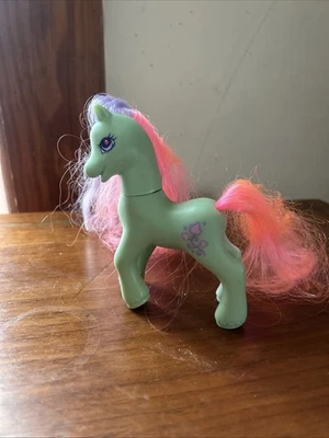 FIGURA DE COLECCIÓN G2 MY LITTLE PONY: IVY (HASBRO, 1997) Foto 1 de 2