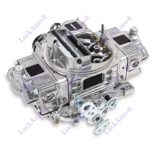 BR-67256 670CFM Street Carburetor Electric Choke Vac Secondary - Bild 1 von 6
