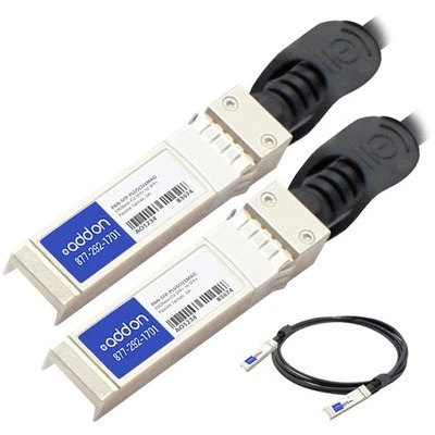 AddOn Palo Alto NetworksAndreg; PAN-SFP-PLUS-CU-1M Compatible TAA Compliant 10GB - Image 1 of 4