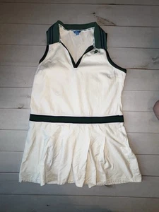 NWT Prince Pickleball Women's Collared Pleated Dress Size XXL - Picture 1 of 7
