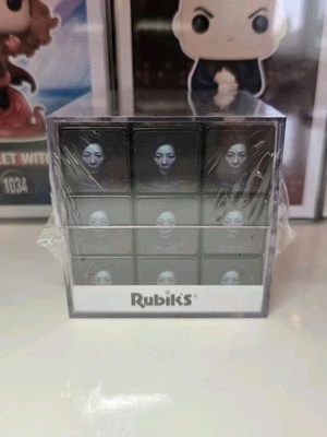 Evelyn Rubik's Cube Everything Everywhere All At Once A24 USA Store Exclusive - Image 1 of 4