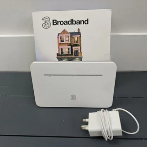 Huawei B535-333 Unlocked 4G WiFi Router – Fast LTE Internet – Fully Working - Photo 1/7