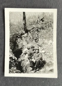 Korea Battlefield Korean War Photo China PVA Chinese Army 1950s Orig 9 - Picture 1 of 3
