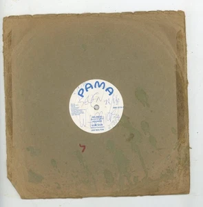 "BELINDA."  roland burrell. PAMA 10in 1982. - Picture 1 of 2