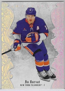 BO HORVAT 2025-26 UPPER DECK ARTIFACTS PLATINUM SPARKLE - Picture 1 of 2