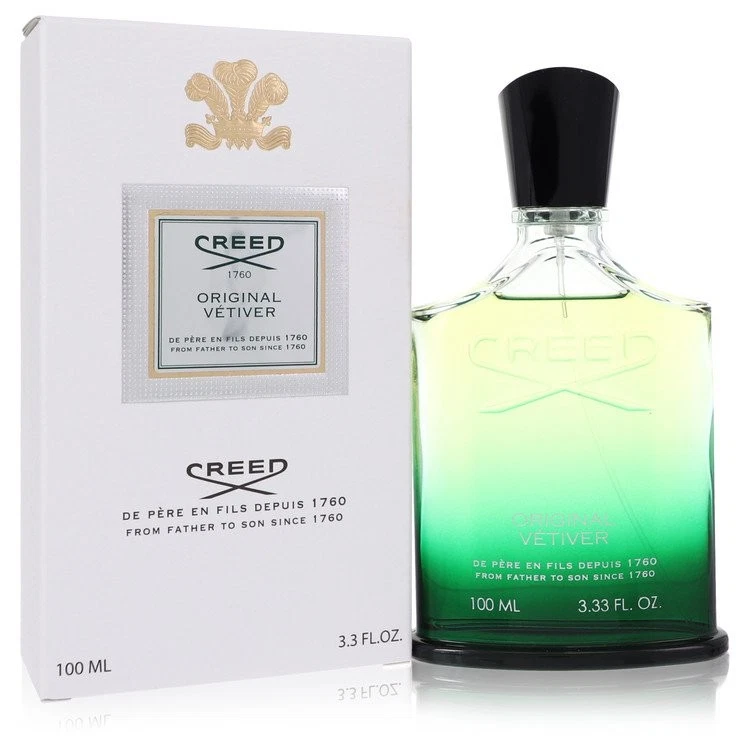 Original Vetiver by Creed Eau De Parfum Spray 3.3 OZ para Hombres Foto 1 de 1