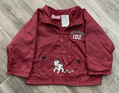 复古 Disney 102 Dalmatians 男孩 18mos 套衫风衣夹克  — 第 1/4 张图片