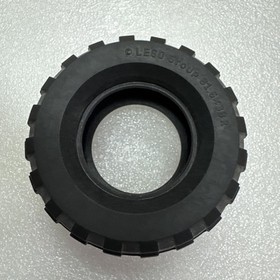 LEGO 45982 Tire 81.6 x 38 R Balloon Black x1 Genuine