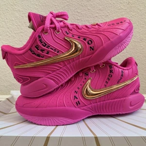 Nike Lebron 21 XXI NN EYBL Nationals Player Exclusive sz 10.5 HM4308-600 New DS! - Picture 1 of 24