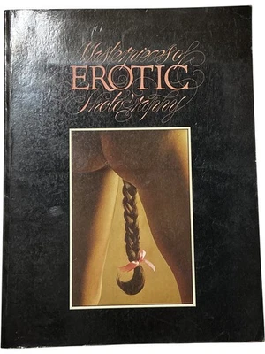 Masterpieces Of Erotic Photography Vintage Book 1984 Arrow Edition 6193 - Image 1 of 3