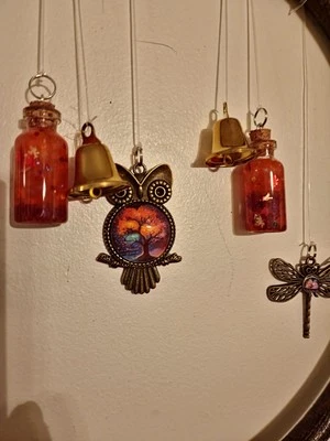 Joyería y arte con cuadro personalizado. Foto 1 de 4