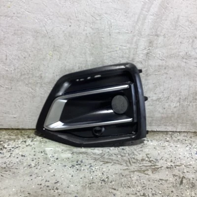 Cubierta de parachoques para Audi Sq5 Q5 2021-24 parrilla lado del conductor izquierdo OEM 80A807679AF Foto 1 de 4