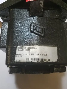 OEM HARSH HOIST HYDRAULIC PUMP  103054 - New - A5C - Picture 1 of 5