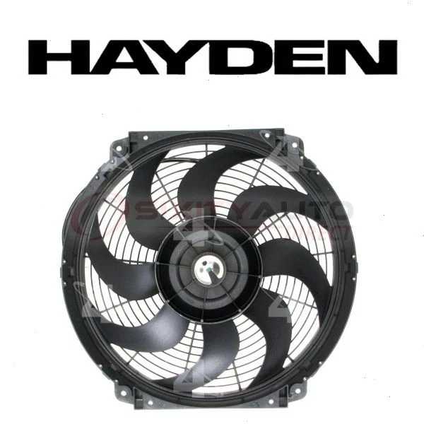 Hayden Engine Cooling Fan for 1964-1967 Dodge A100 Truck - Belts Clutch ke - Image 1 of 4