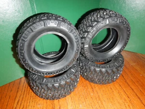 Tires RC car Chassis new bright trail boss chevy silverado trail boss Chevrolet - Picture 1 of 4
