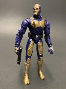 GI Joe Cobra Ninja NIGHT CREEPER v9 3.75" Action Figure Series 21 w/ pistol - Picture 1 of 3