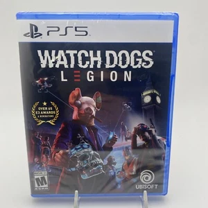 Watch Dogs: Legion Edizione Limitata - Sony PlayStation 5 - Foto 1 di 3