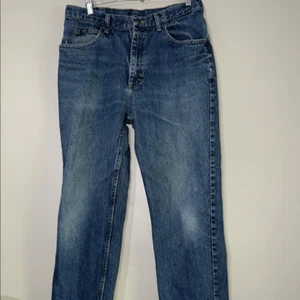 Lee Blue Straight Jeans for Classic Comfort - Picture 1 of 13