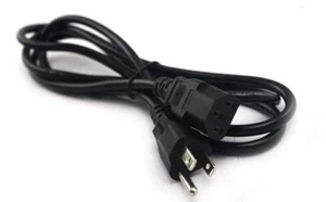 power cord cable supply charger for Viewsonic VA2259-smh VG2249 computer monitor - Picture 1 of 1