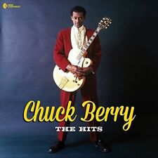 Chuck Berry - Hits [New Vinyl LP] Gatefold LP Jacket, Ltd Ed, 180 Gram, Rmst, Sp