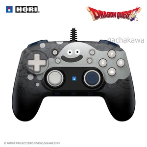 Dragon Quest Hori for Windows PC Stick Straight Type Slime Gaming Controller BK - Picture 1 of 12