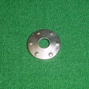 O&R 60 IGNITION & GLOW MODEL AIRPLANE ENGINE PROP WASHER, MME, NEW - Picture 1 of 3