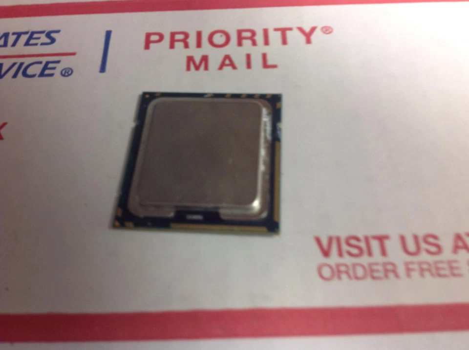 Intel Core i7-930 SLBKP 2.80GHz 8 MB LGA1366 CPU  - Image 1 of 1