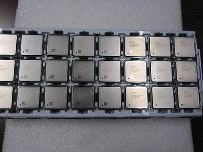 Intel P4 1.8G/400/512 Socket 478 CPU RK80532PC033512 SL66Q SL62P SL6LA SL6S6 ect - Image 1 of 4