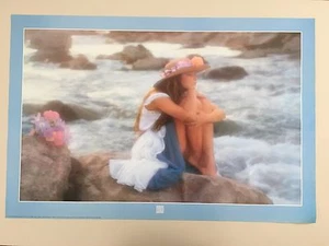 SENTIMENTAL JOURNEY, PHOTO  BY C. NIKOLSON AUTHENTIC 1996 POSTER. - Picture 1 of 6