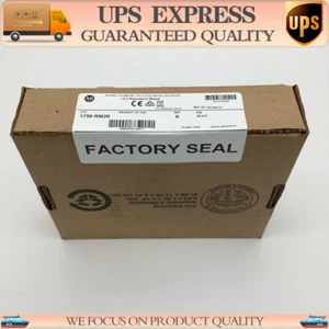 1756-RM2K AB CLX Redundancy Module Free Tax 1756-RM2K ZGB1 - Picture 1 of 1