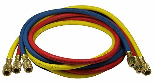 FJC 6557 72" R134A Charging Hose Set - Image 1 of 1