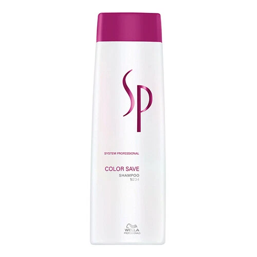 Wella SP Color Save Shampoo 250 ml - Bild 1 von 1