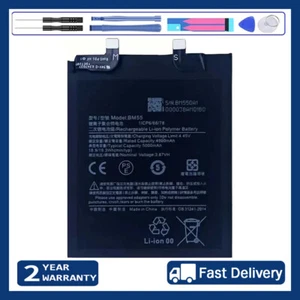 Bateria do Xiaomi Mi 11 Pro 5G M2102K1AC Mi 11 Ultra / BM55 / 5000mAh / 3,85V - Zdjęcie 1 z 6