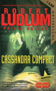 LUDLUM & SHELBY Cassandra compact Superpocket Best 191 R L Libri 1 Ed 2003 - Foto 1 di 5