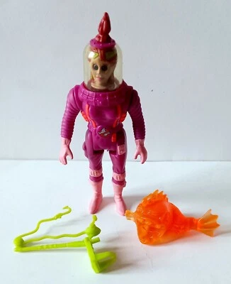 The Real Ghostbusters - I SUPER ACCHIAPPAFANTASMI - JANINE - Kenner  - Immagine 1 di 2