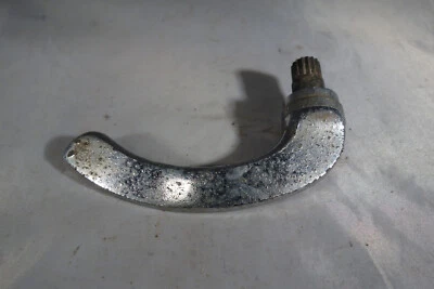 Perilla puerta manija mercedes-benz 170 v, d w 136 Foto 1 de 4