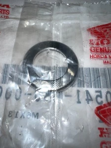 Honda OEM NEW Washer GENUINE PARTS P/N 90541-MB0-000 - Picture 1 of 5