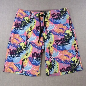 Hurley Board Shorts Men's 32 "Floral" "All Over Print" "New with Tags" - Picture 1 of 11
