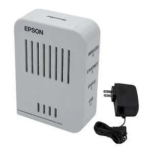 Epson Internet Druck Server für Epson TM-C620 Usb-Port 10/100 Ethernet - Bild 1 von 8
