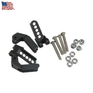 Alloy Snow Shovel Plow Blade for 1/10 RC Crawler TRX4 Axial SCX10 II RC Model - Picture 1 of 12