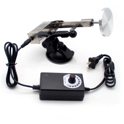 Mini Telescopic Linear Actuator with 60MM Aluminum Plate 39MM Stroke 30-190RPM - Image 1 of 4