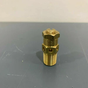 New Versa Valve BC-3 Bleed Control Valve 1/4" NPT - Picture 1 of 2