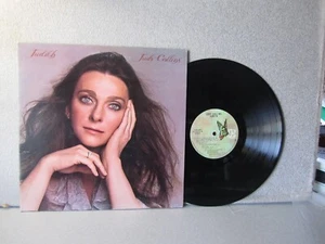 COLLINS,JUDY Vinyl lp...JUDITH...ELEKTRA...VG+/VG...'75 - Picture 1 of 3