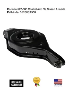 Dorman 522-005 Control Arm fits Nissan Armada Pathfinder 551B0EA500 - Bild 1 von 6