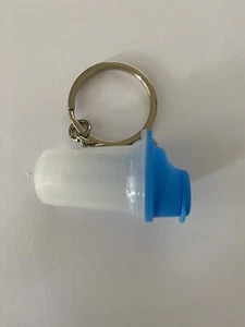 Tupperware Ez Shaker Keyring Key Chain Miniature Mini Size - Picture 1 of 5