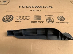 VW Caravelle T4 transporter rear parcel shelf support Blue GENUINE 7D0867763 - Picture 1 of 6