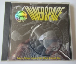 PC CD-ROM Innerspace by softkey new factory sealed - Picture 1 of 3
