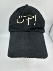 Shania Twain Up! Y2K Tour Hat Tan Stretch Fit Dad Cap Concert Country Band VTG
