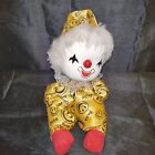 VINTAGE 1980s Poter Christmas Moving/Music Clown